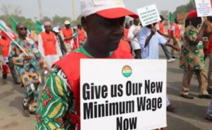 Read more about the article Tinubu’s Govt should pay Workers N1million as Minimum Wage – NLC