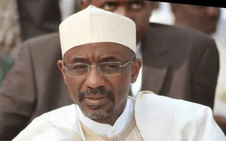 The Tinubu administration is not to blame for the economic difficulties. – Sanusi