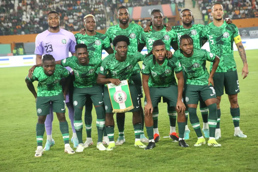 Read more about the article AFCON 2023: Governors donate N200 million to support the Super Eagles.